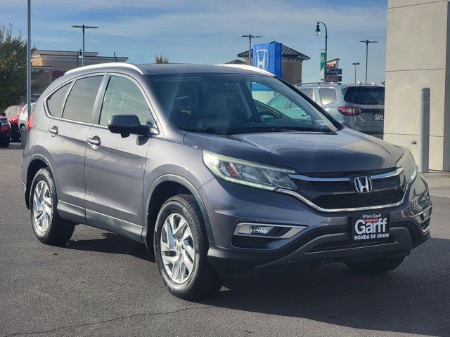 2016 Honda CR-V EX-L