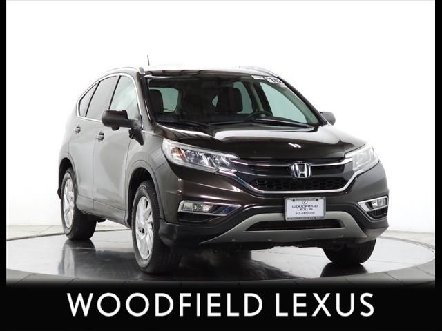 2016 Honda CR-V EX-L