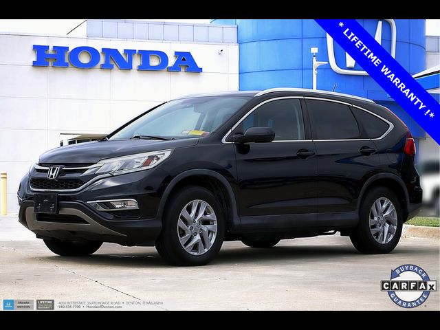 2016 Honda CR-V EX-L