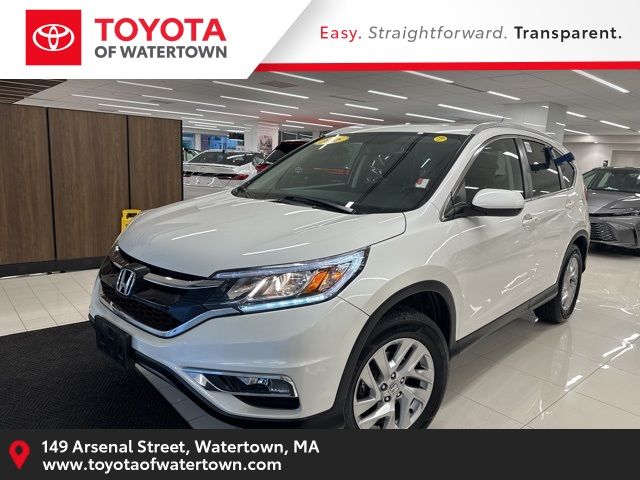 2016 Honda CR-V EX-L