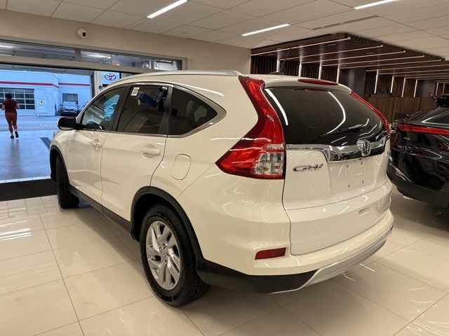 2016 Honda CR-V EX-L