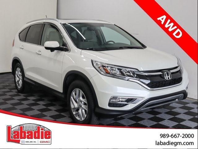 2016 Honda CR-V EX-L