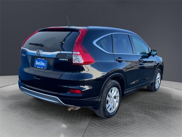 2016 Honda CR-V EX-L