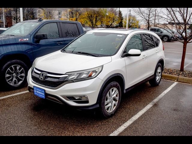 2016 Honda CR-V EX-L