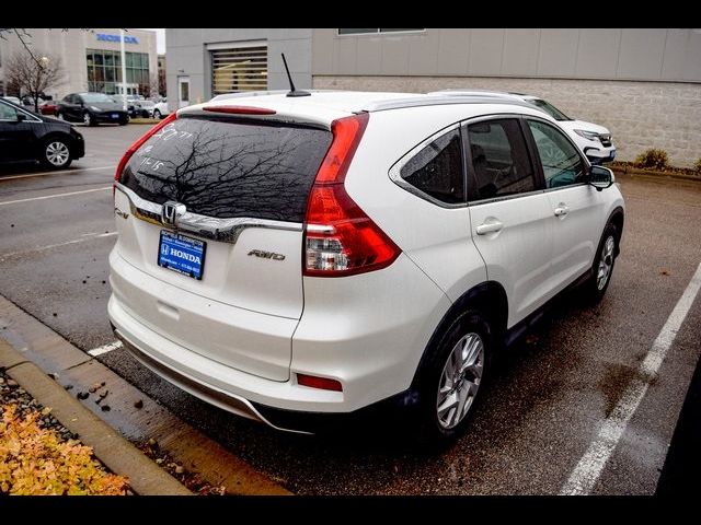 2016 Honda CR-V EX-L