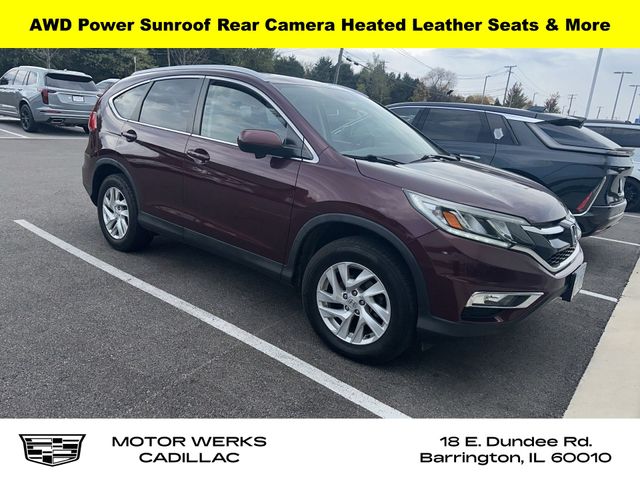 2016 Honda CR-V EX-L