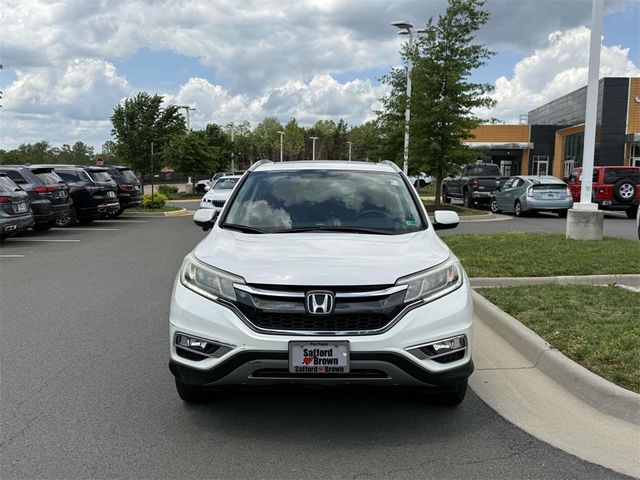 2016 Honda CR-V EX-L