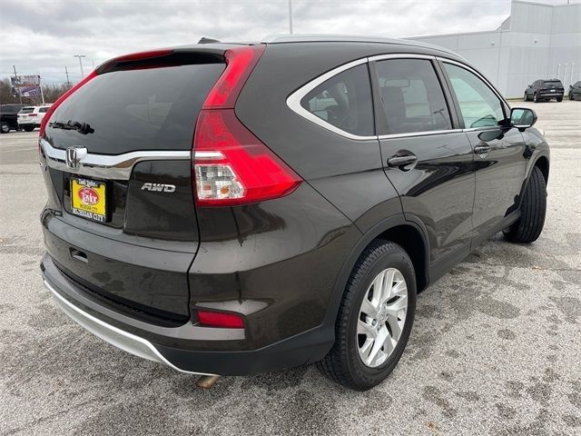 2016 Honda CR-V EX-L