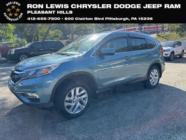 2016 Honda CR-V EX-L