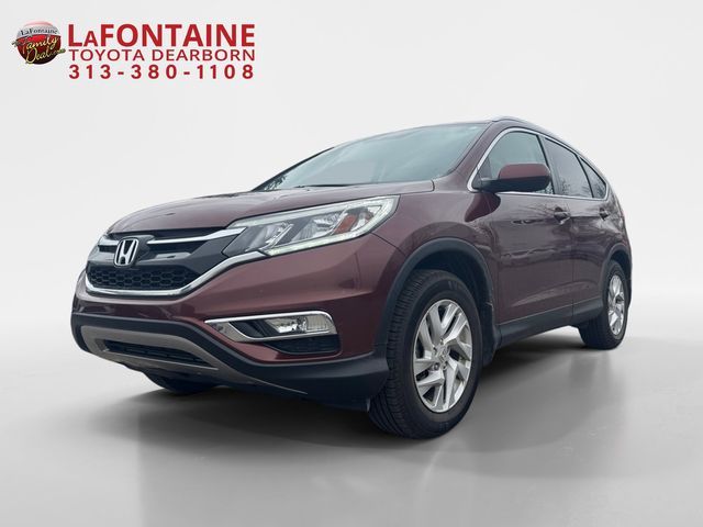 2016 Honda CR-V EX-L