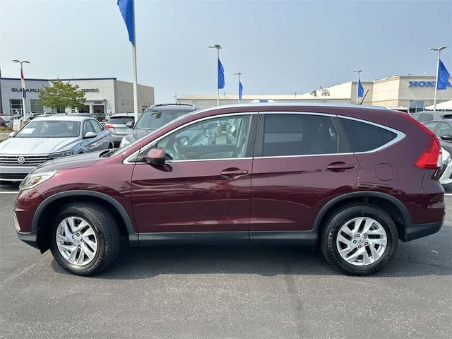 2016 Honda CR-V EX-L