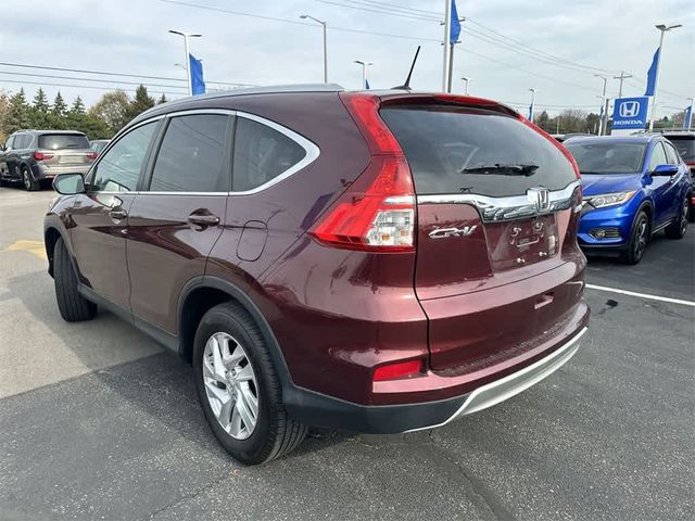 2016 Honda CR-V EX-L