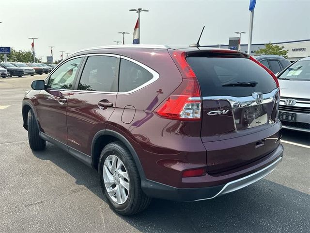 2016 Honda CR-V EX-L