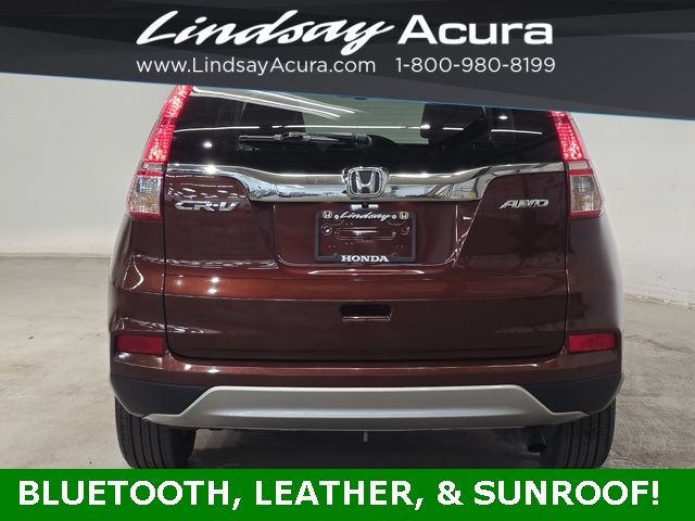 2016 Honda CR-V EX-L