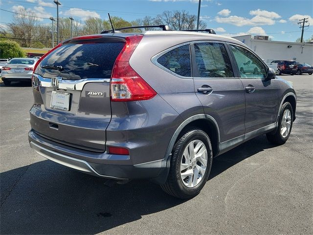 2016 Honda CR-V EX-L