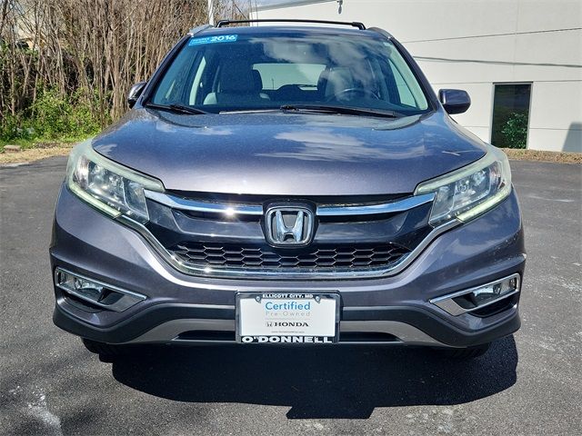 2016 Honda CR-V EX-L