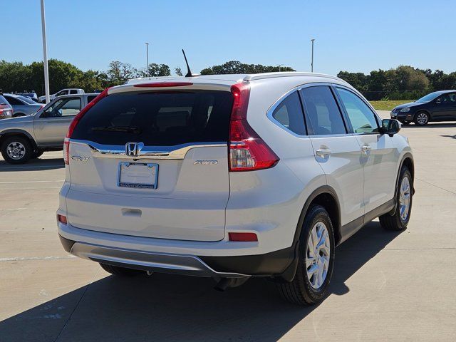 2016 Honda CR-V EX-L