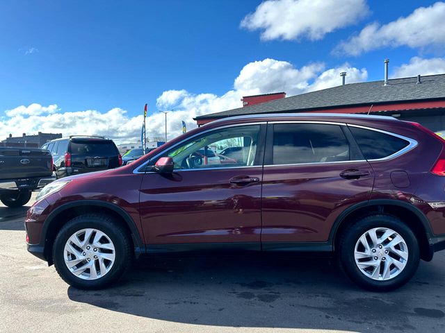 2016 Honda CR-V EX-L