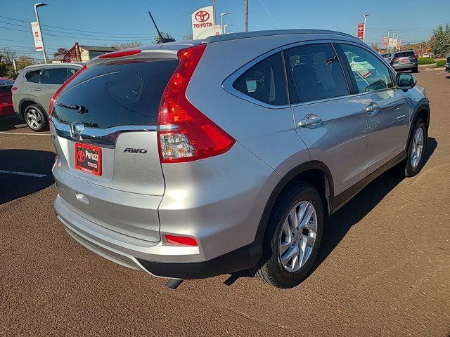 2016 Honda CR-V EX-L