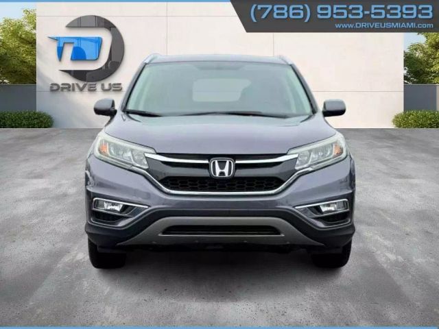 2016 Honda CR-V EX-L