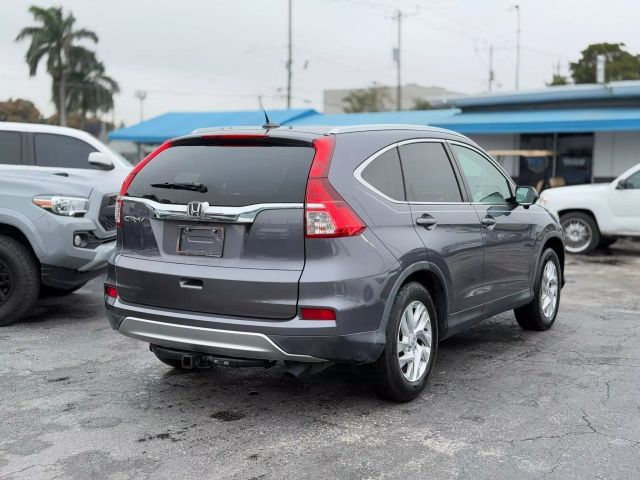 2016 Honda CR-V EX-L