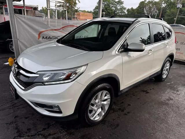 2016 Honda CR-V EX-L