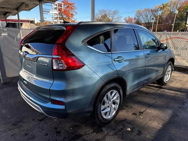 2016 Honda CR-V EX-L