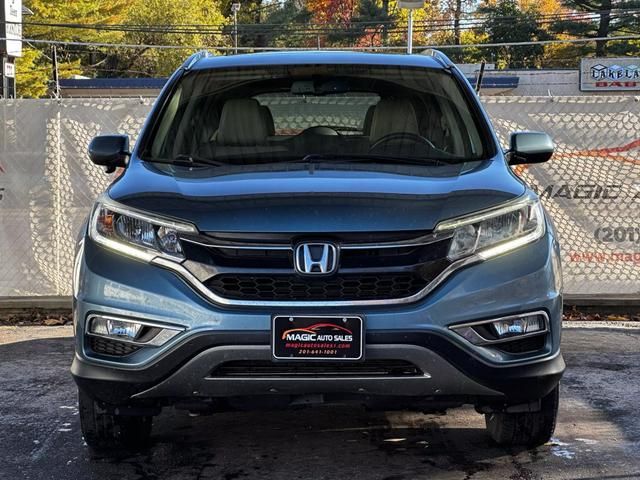 2016 Honda CR-V EX-L