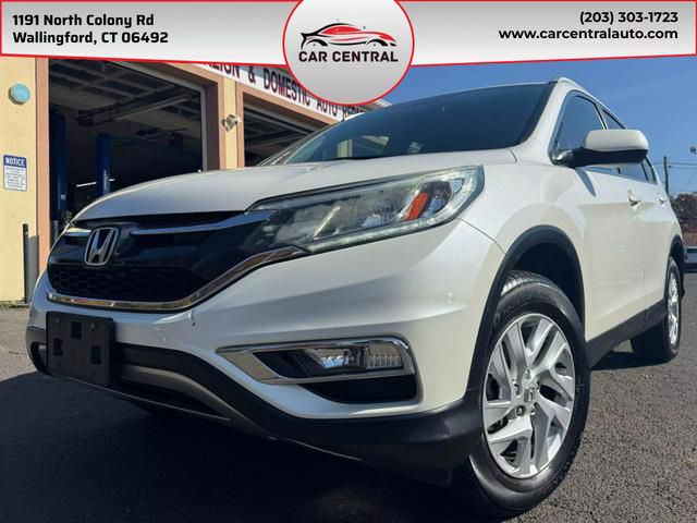 2016 Honda CR-V EX-L