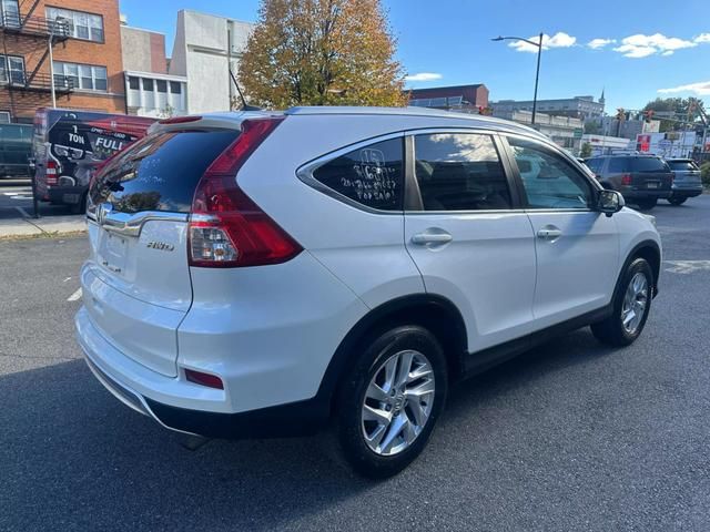 2016 Honda CR-V EX-L