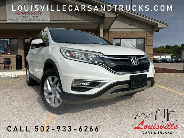 2016 Honda CR-V EX-L