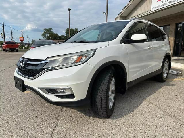 2016 Honda CR-V EX-L