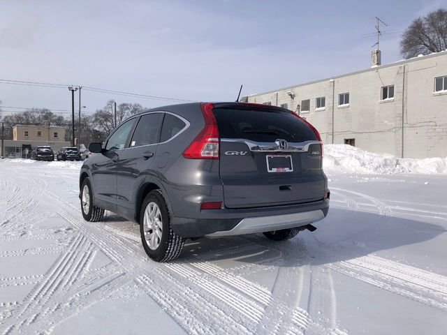 2016 Honda CR-V EX