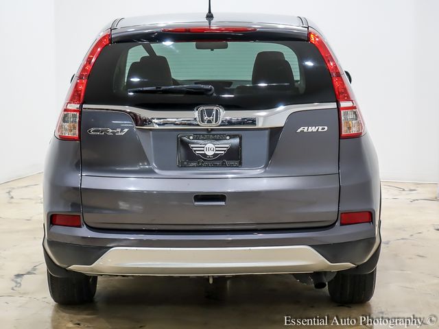 2016 Honda CR-V EX