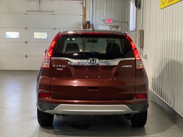 2016 Honda CR-V EX