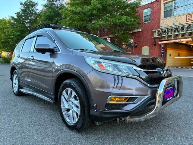 2016 Honda CR-V EX-L