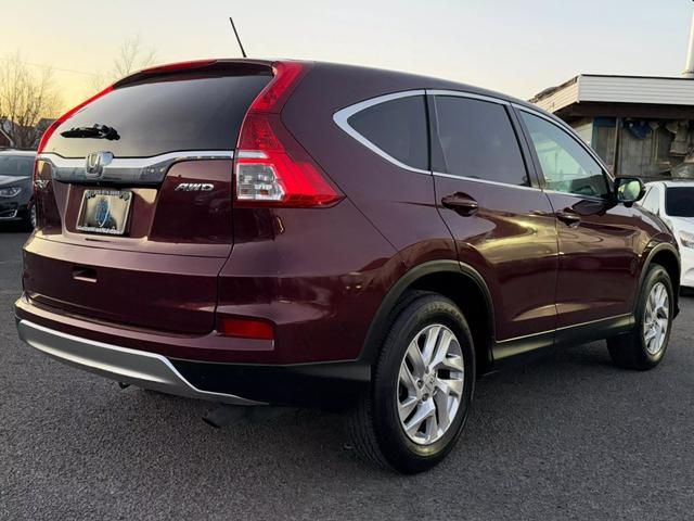 2016 Honda CR-V EX