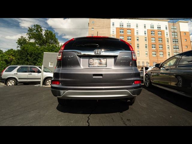 2016 Honda CR-V EX