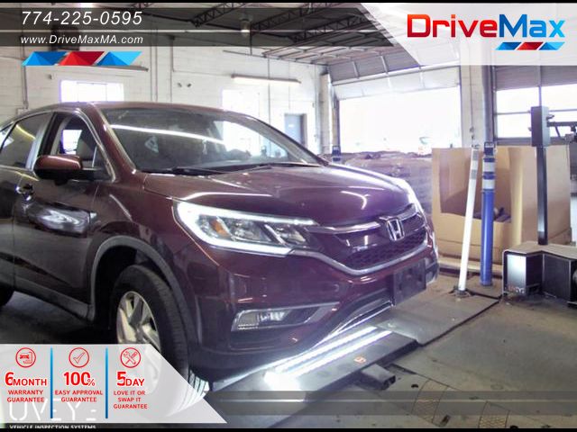 2016 Honda CR-V EX