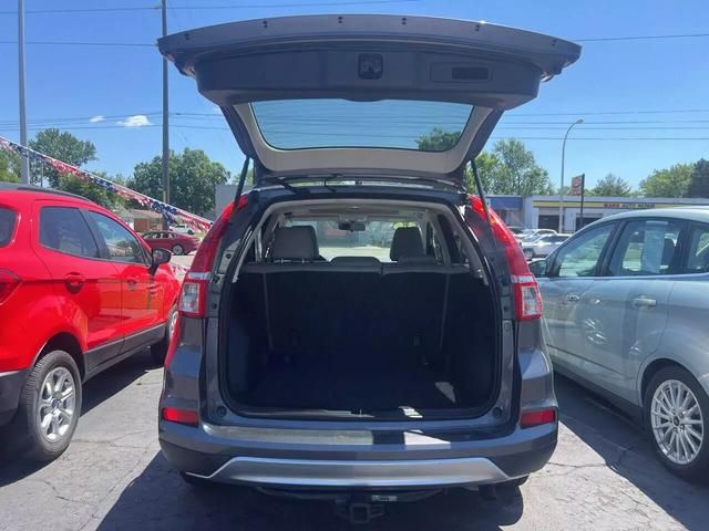 2016 Honda CR-V EX