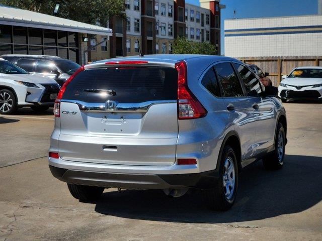 2016 Honda CR-V LX