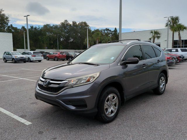 2016 Honda CR-V LX