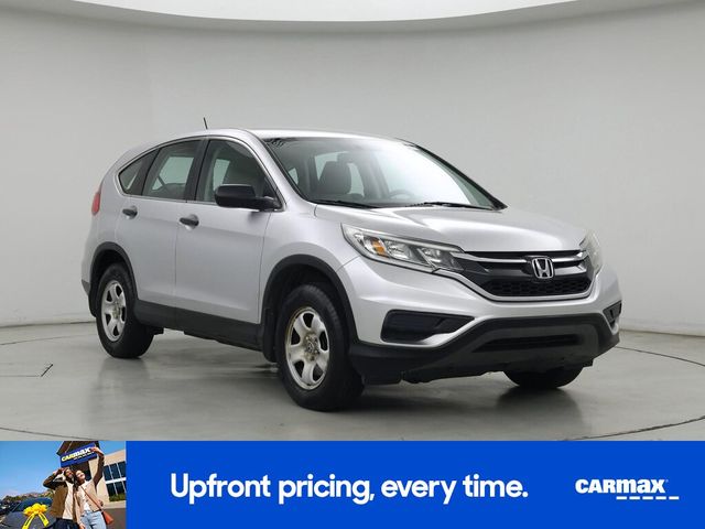 2016 Honda CR-V LX