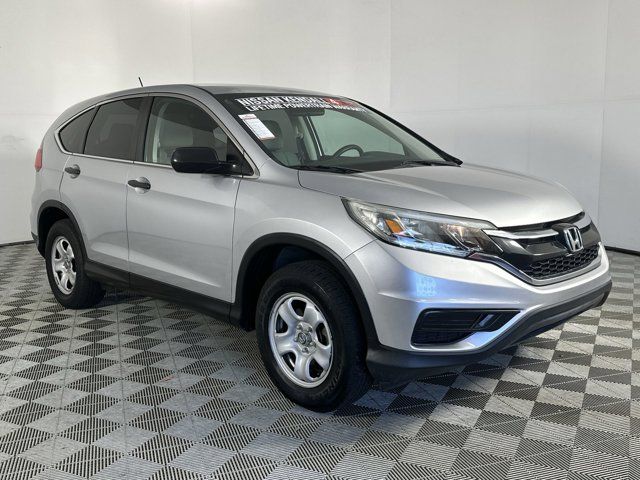 2016 Honda CR-V LX