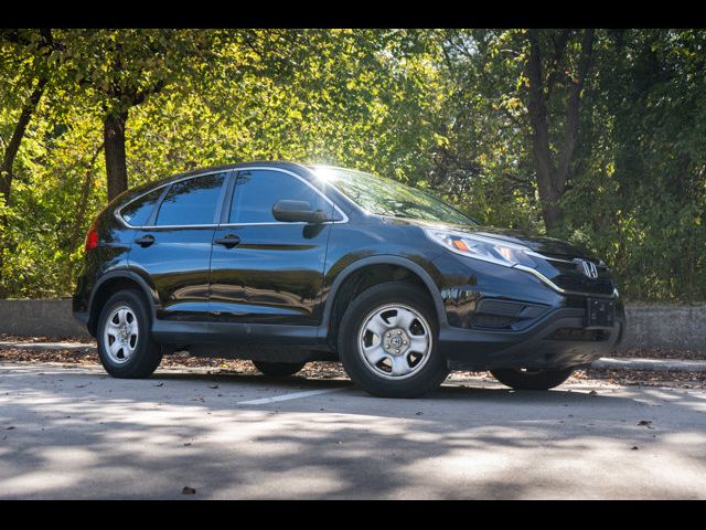 2016 Honda CR-V LX