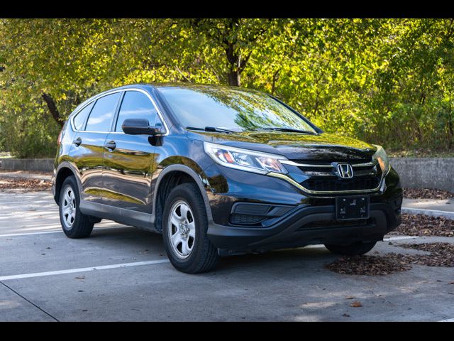 2016 Honda CR-V LX