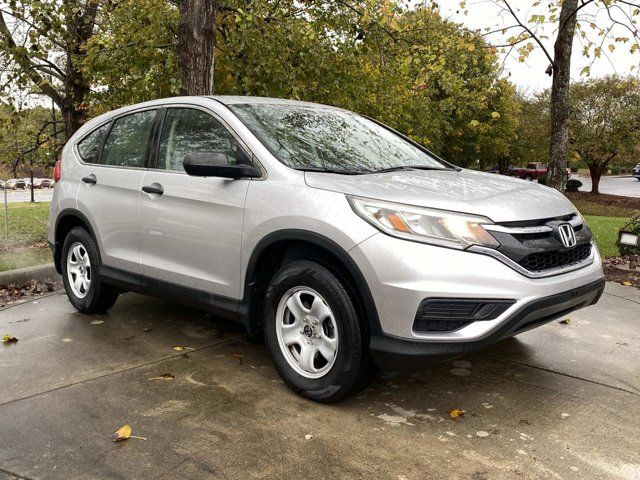 2016 Honda CR-V LX