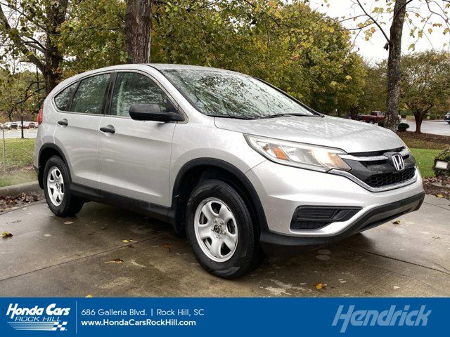 2016 Honda CR-V LX