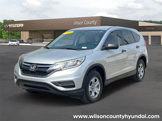 2016 Honda CR-V LX