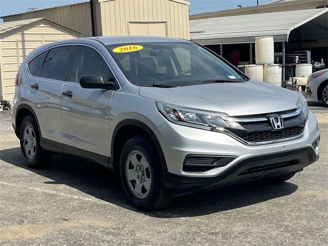 2016 Honda CR-V LX